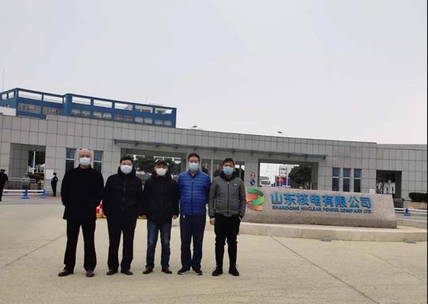 馳行千余公里，不畏輻射