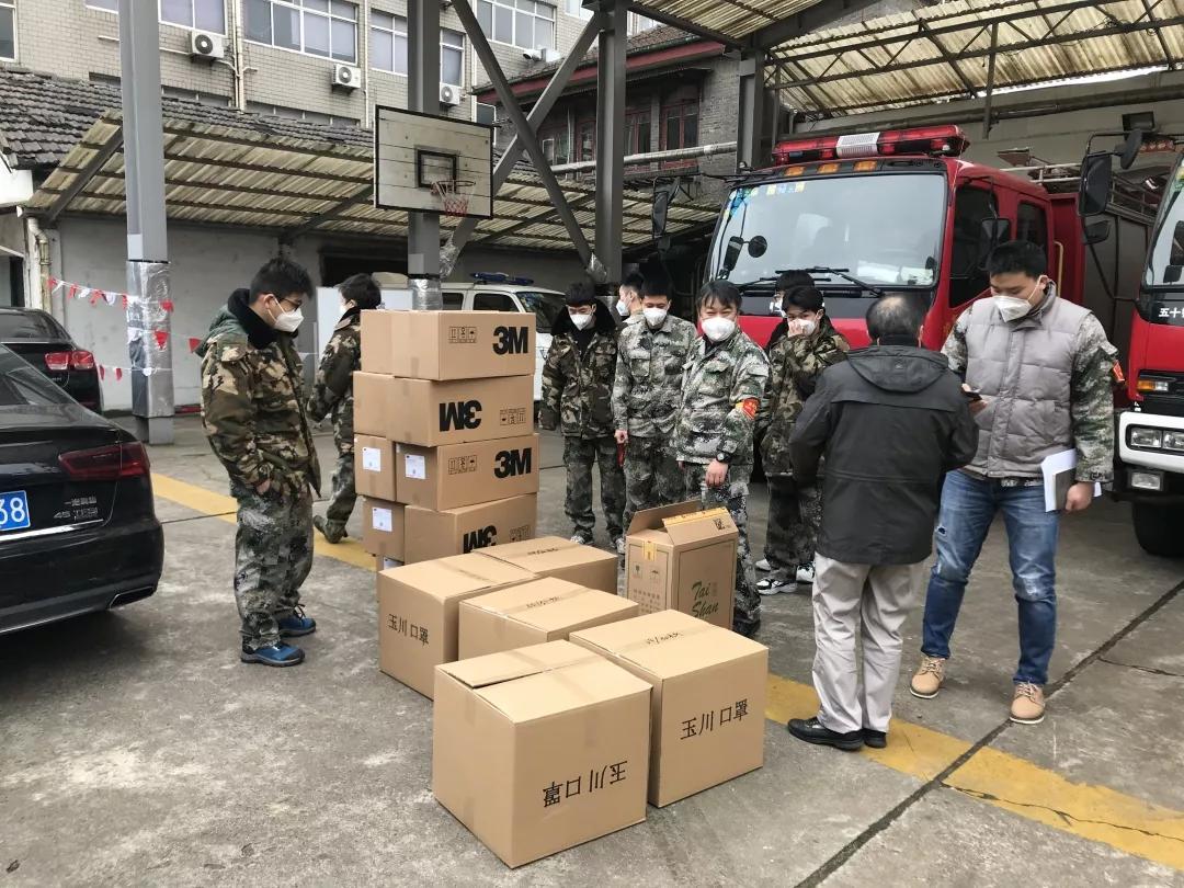 中船物流：保障防疫物資供應(yīng)，當(dāng)好船企“大后方”